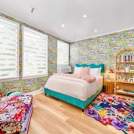 King Bed Mermaid Suite - Heart Of Palm Beach, Free Parking Included Extérieur photo