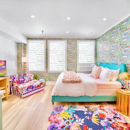 King Bed Mermaid Suite - Heart Of Palm Beach, Free Parking Included Extérieur photo